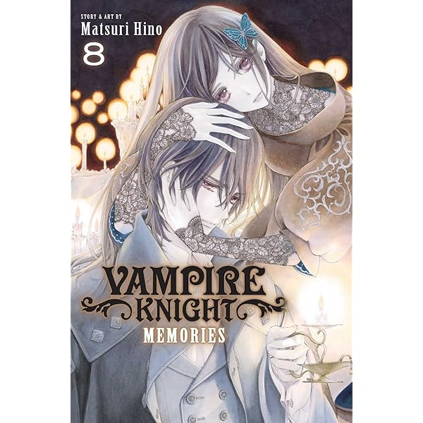 Amazon | Vampire Knight, Vol. 1 | Hino, Matsuri | Fantasy