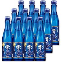 ￡澪￡　0808 松竹梅 白壁蔵 澪 スパークリング清酒