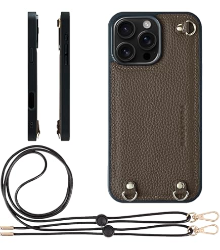 HANATORA iPhone16ProMax ケース 本革 耐衝撃 背面ベルト Amazon.co.jp: HANATORA iPhone16ProMax ケース 本革 耐衝撃