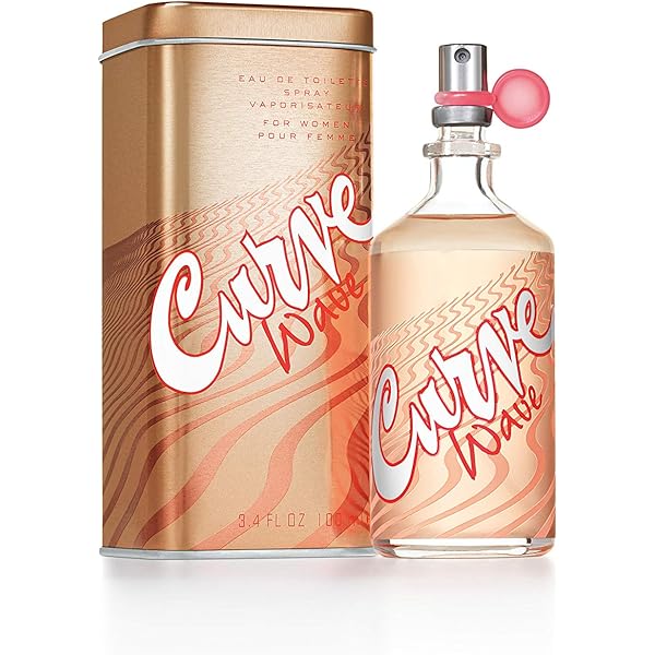 Amazon | Curve Crush by Liz Claiborne Eau De Toilette Spray