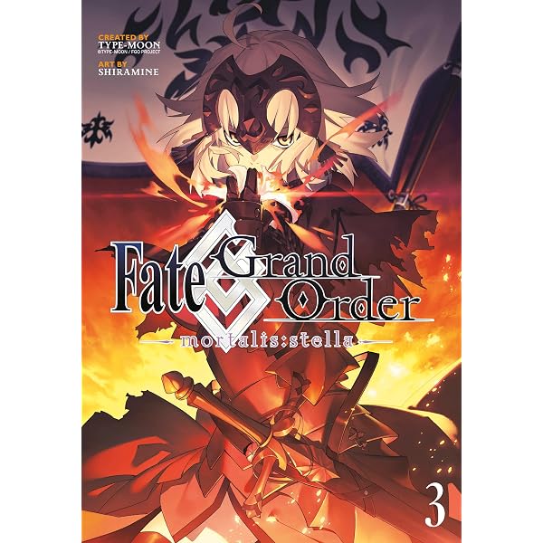 Amazon | Fate/Grand Order -mortalis:stella- 1 (Manga) (Fate/Grand