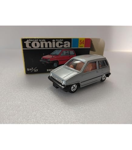 Amazon | トミカ 黒箱 33 トヨタ セリカ XX 2800GT 1/64 日本製