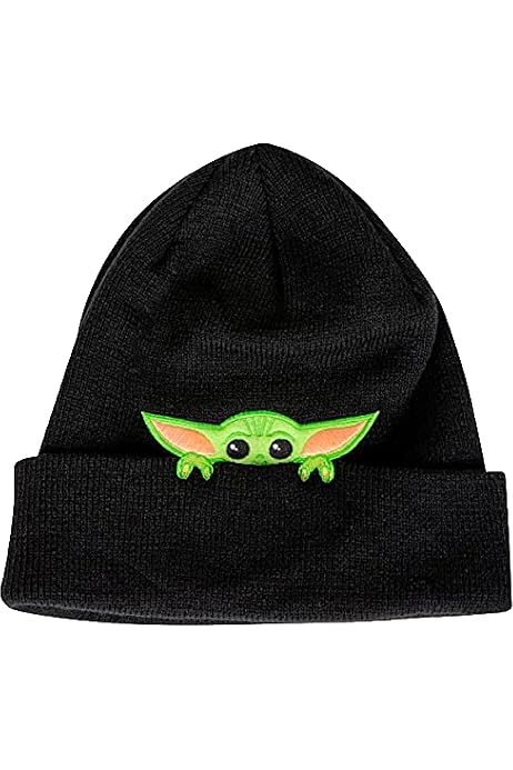 Star Wars Holiday Knit Beanie Hat 