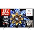 Amazon | 【Amazon.co.jp限定】TCL テレビ 50V型 4K 量子ドット 50T6C