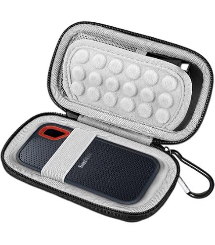 Amazon.co.jp: Yinke ケース SanDisk SSD/SanDiskポータブルSSD