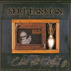 serj tankian elasticity cd
