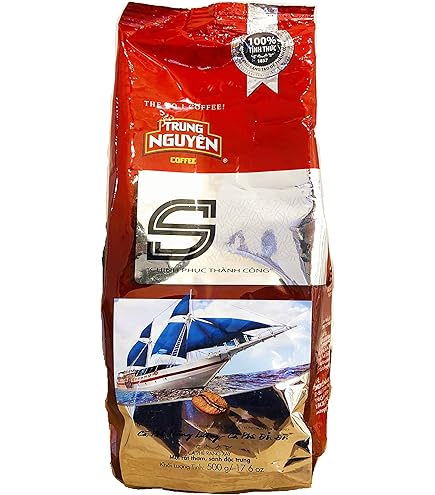 Amazon | TRUNG NGUYEN COFFEE SANG TAO5(チュングエンコーヒーSang