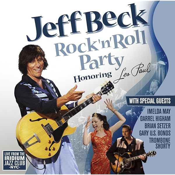 ロックンロール・ビッグタイム・バンド／パーティーへ行こうよ ROCK