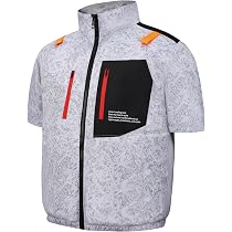 Amazon.co.jp: [Letibe] 【日本優良企業】 45000mAh 56V 空調作業服