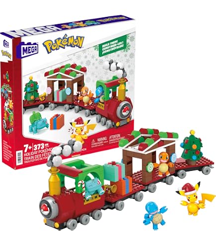 MEGA Pokémon Building Toys Set Motion Charizard with 1664