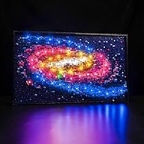 Amazon.co.jp: BrickBling LEDライト Lego天の川銀河と互換性があり 