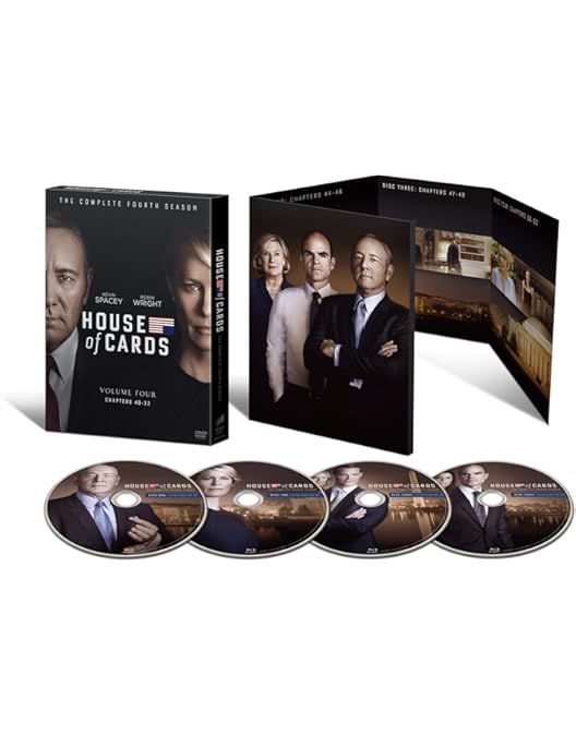 Amazon.co.jp: ハウス・オブ・カード 野望の階段 SEASON 1 DVD