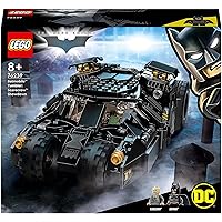 レゴ(LEGO) スーパー・ヒーローズ バットモービル(TM) タンブラー:スケアクロウとの対決 76239 おもちゃ ブロック プレゼント スーパーヒーロー アメコミ 男の子 8歳以上