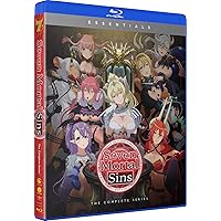 Seven Mortal Sins: The Complete Series [Blu-ray]