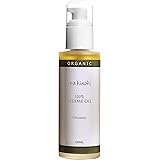 spa hinoki オーガニック セサミオイル 100ml デオドライズド（エコサート認証）