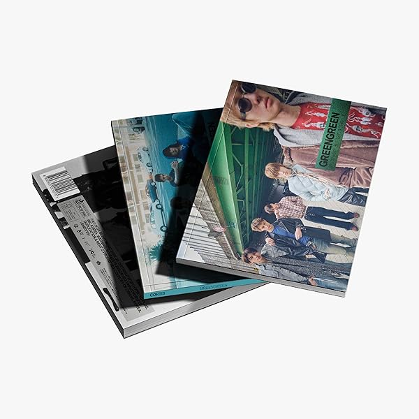Amazon.co.jp: COLOR OUTSIDE THE LINES [CORTIS Ball ver.]: ミュージック