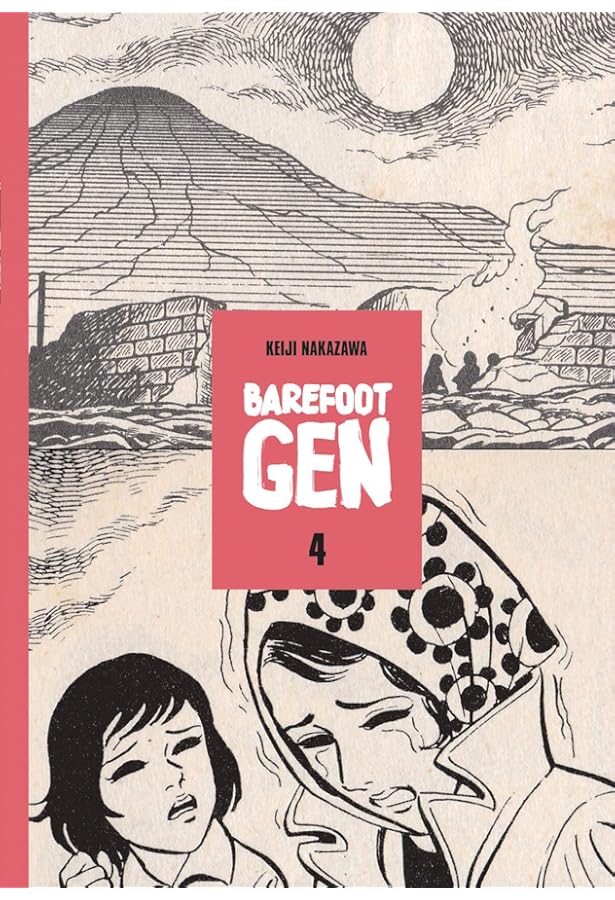 Amazon | Barefoot Gen vol.1: A Cartoon Story of Hiroshima
