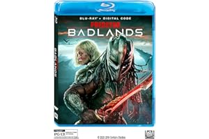 Predator: Badlands - Blu-ray + Digital