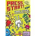 Game Over, Super Rabbit Boy! (Press Start!, 1)