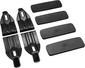 ブランドショッパー付き Inno イノー キャリア車種別セット ダイハツ Move ムーブ L175s L185s H18 10 H22 12 ルーフレール無し車用 Insut In B127 K339 期間限定特価 Www Iacymperu Org