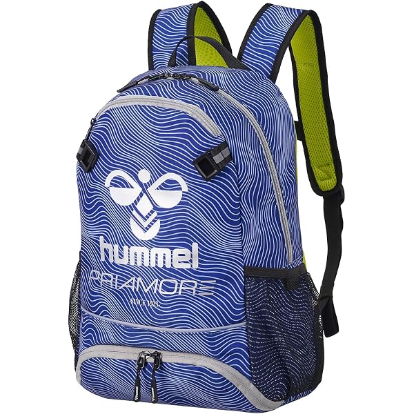 Amazon.co.jp: [ヒュンメル] BACKPACK30 HFB6159 ブラック(90