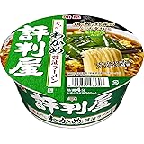 Amazon 明星 評判屋 わかめラーメン ごま油香るしょうゆ味 73g 12個 明星 ラーメン 通販