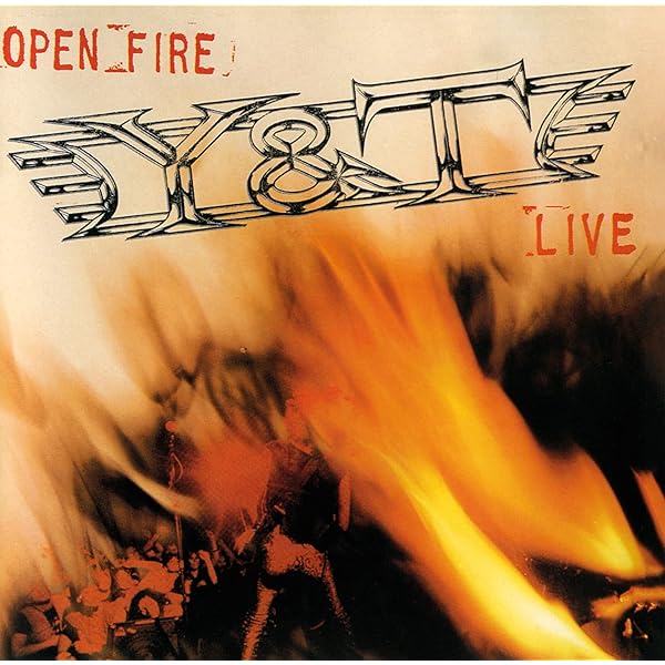 Y&T /LIVE AT THE MYSTIC/ライヴ・アット・ザ・ミスティック Y & T – Live At The Mystic | Releases | Discogs