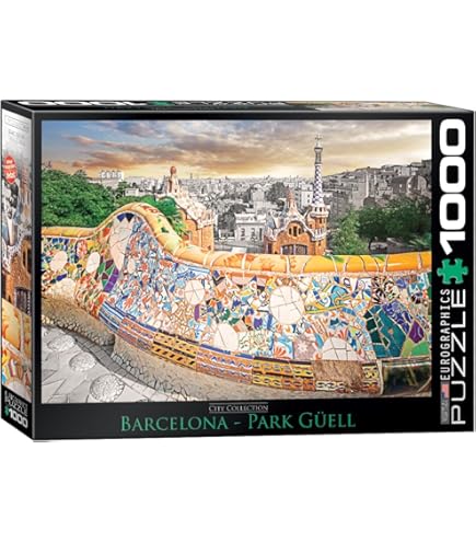 Amazon.co.jp: 1000ピース ジグソーパズル Educa サグラダ・ファミリア