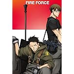 炎炎ノ消防隊 iPhone(640×960)壁紙 秋樽桜備,武久火縄 炎炎ノ消防隊 iPhone(640×960)壁紙 秋樽桜備,武久火縄