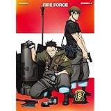炎炎ノ消防隊 Blu-ray 第2巻