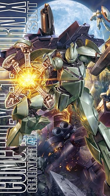 2021秋アニメ - Concept-X6-1-2 ターンエックス