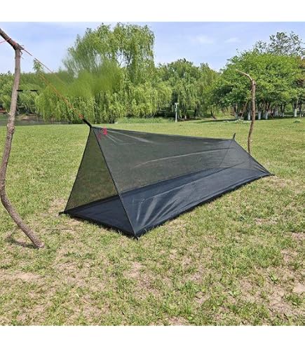Outdoor Research Bug Bivy (Black, One Size) : Amazon.sg: Sporting