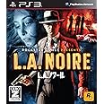 L.A.ノワール 【CEROレーティング「Z」】 - PS3