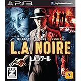 L.A.ノワール 【CEROレーティング「Z」】 - PS3