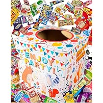 Amazon.co.jp: 駄菓子 詰め合わせ 宝箱 60種類60点セット お菓子