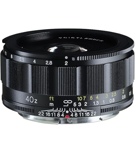 Amazon | フォクトレンダー MACRO APO-LANTHAR 65mm F2 Aspherical