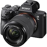 【整備済み品】ソニー ミラーレス一眼 α7 III ズームレンズキット FE 28-70mm F3.5-5.6 OSS ILCE-7M3K, ブラック【追いかける瞳AFで撮り逃さない】