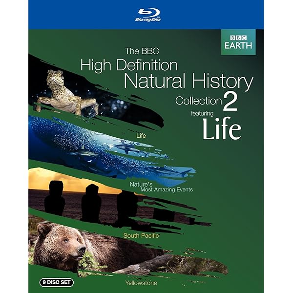 (未使用･未開封品)BBC High Definition Natural History Collection [Blu-ray] Amazon.co.jp | BBC High Definition Natural History Collection [Blu