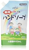ウインズ 薬用ハンドソープ 大容量つめかえ 600ML