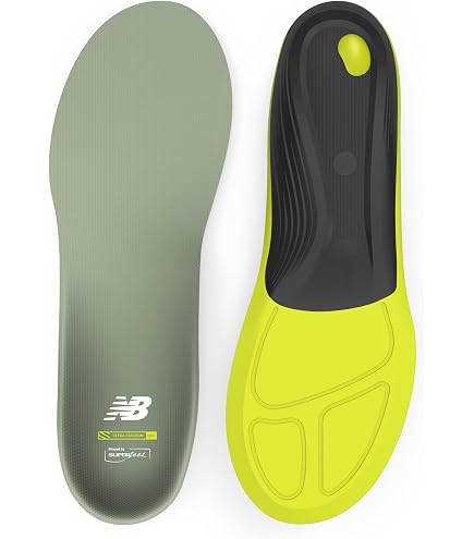 Amazon.co.jp: New Balance Ultra Cushion Premium Insoles - 11.5-13 