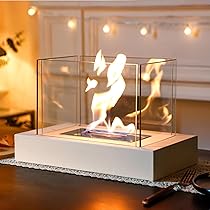 【新品】並行輸入品　卓上暖炉 エタノール Anywhere Fireplace 81cZKfG7nyL._AC_UL210_SR210,