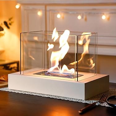 【新品】並行輸入品　卓上暖炉 エタノール Anywhere Fireplace Amazon.co.jp: バイオエタノール暖炉 卓上エタノール暖炉