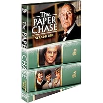 その他 Paper Chase: Season One/ [DVD] The Paper Chase: Season One (DVD, 1978) for sale online | eBay