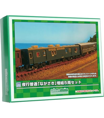 b*5様 鉄道模型 Nゲージ グリーンマックス　組み立てキット　難あり　欠品あり Nゲージ新製品】グリーンマックス 2025年5月以降の新製品に811系