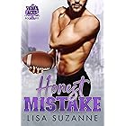Honest Mistake (Vegas Aces: The Wide Receiver Book 3) (English Edition)
