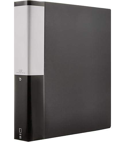 Amazon.co.jp: コクヨ(KOKUYO) ファイル クリアファイル 替紙式