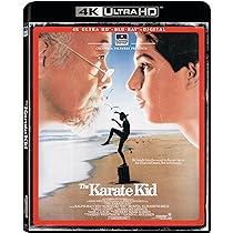 The Karate Kid 3 & The Next Karate Kid - Double Feature [Blu