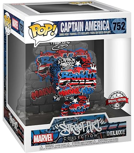 Amazon.co.jp: POP! ストリートアートコレクション 63 スタン