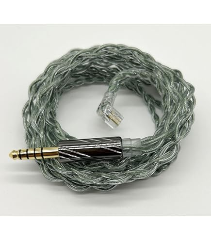 もあ様　リケーブル Amazon | luxferre 4.4 mm ath-r70x r70x 交換 リケーブル 4.4