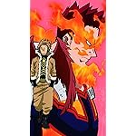僕のヒーローアカデミア フルHD(1080×1920)スマホ壁紙/待受 エンデヴァー,ホークス 僕のヒーローアカデミア フルHD(1080×1920)スマホ壁紙/待受 エンデヴァー,ホークス